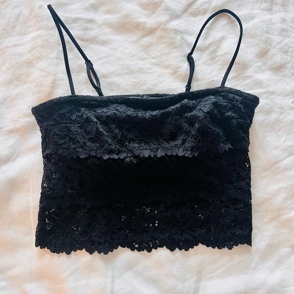 Tops - Lace lulu top - small